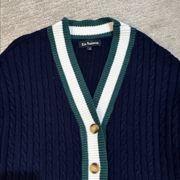 En Saison Cardigan - Picture 3 of 5